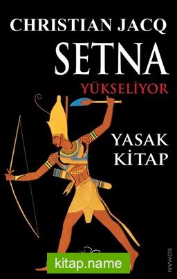 Setna Yükseliyor: Yasak Kitap