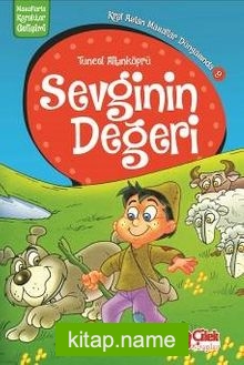 Sevginin Değeri / Kral Aslan Masallar Dünyasında 9