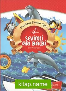 Sevimli Arı Balbi / Masallarla Değerler Eğitimi