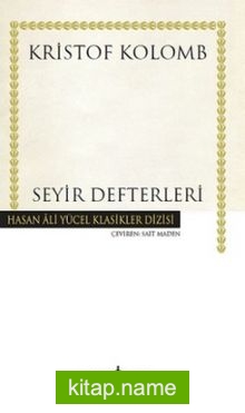 Seyir Defterleri (Karton Kapak)