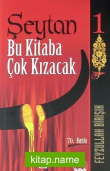 Şeytan Bu Kitaba Çok Kızacak 1