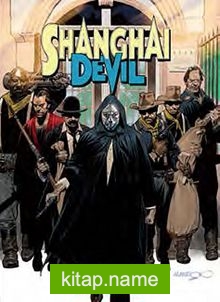 Shanghai Devil 7 / Yedi Şeytan – Vur ve Kaç