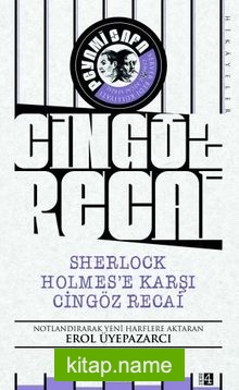 Sherlock Holmes’e Karşı Cingöz Recai