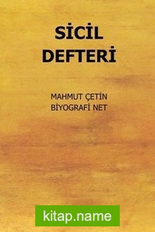 Sicil Defteri