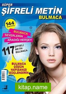 Şifreli Metin Bulmaca