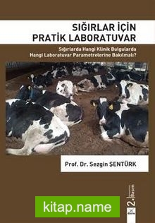 Sığırlar İçin Pratik Laboratuvar