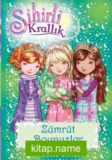 Sihirli Krallık 23 / Zümrüt Boynuzlar