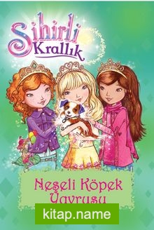 Sihirli Krallık – Neşeli Köpek Yavrusu