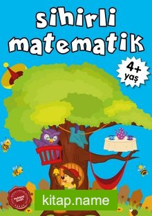 Sihirli Matematik (4+ Yaş)