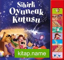 Sihirli Oyuncak Kutusu / Müzikli Kitap