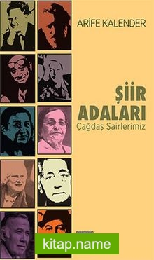 Şiir Adaları Çağdaş Şairlerimiz