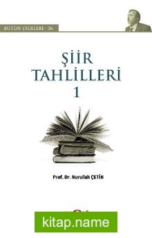 Şiir Tahlilleri 1