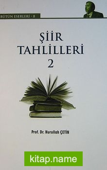 Şiir Tahlilleri 2