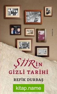 Şiirin Gizli Tarihi