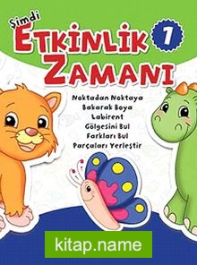 Şimdi Etkinlik Zamanı 1