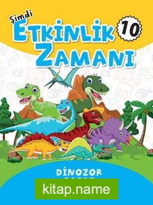 Şimdi Etkinlik Zamanı 10