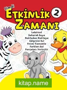 Şimdi Etkinlik Zamanı 2