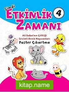 Şimdi Etkinlik Zamanı 4