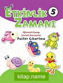 Şimdi Etkinlik Zamanı 5