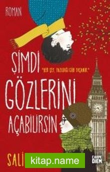 Şimdi Gözlerini Açabilirsin