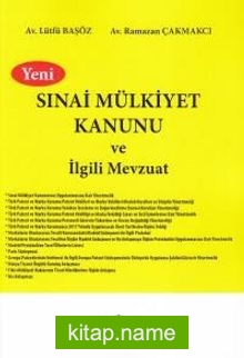 Sınai Mülkiyet Kanunu