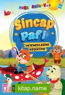 Sincap Pafi – Mini Masallar 5