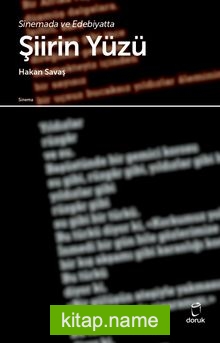 Sinemada ve Edebiyatta Şiirin Yüzü