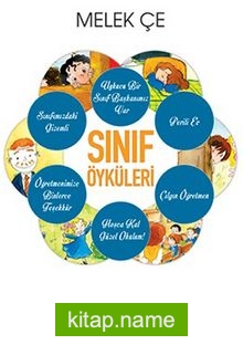 Sınıf Öyküleri (Tek kitap 6 öykü)