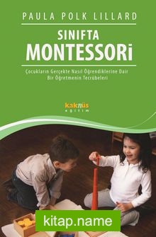 Sınıfta Montessori