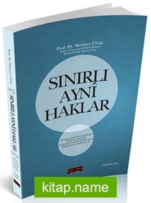 Sınırlı Ayni Haklar