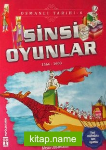 Sinsi Oyunlar (1566-1603) / Osmanlı Tarihi 6