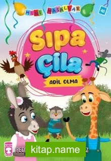 Sıpa Çila – Mini Masallar 5