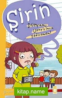 Şirin – Dünyamı Uzaylılara Yedirtmem!