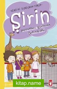 Şirin – Hayvanları Kurtarma Operasyonu