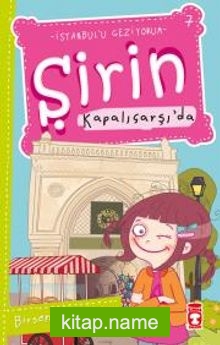 Şirin Kapalıçarşı’da