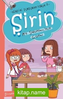 Şirin – Mis Sabunlarının Gizemi / Kendimi Durduramıyorum 2