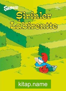 Şirinler 15 – Şirinler Labirentte