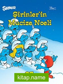 Şirinler 23 – Şirinler’in Mucize Noeli