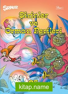 Şirinler 25 – Şirinler ve Orman Perileri