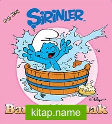 Şirinler – Banyo Yapmak