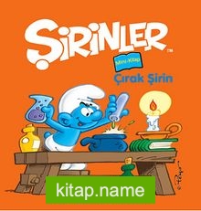 Şirinler – Çırak Şirin / Mini Kitap