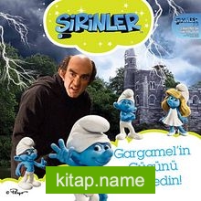 Şirinler – Gargamel’in Gücünü Seyredin!