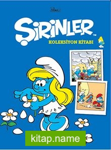 Şirinler – Koleksiyon Kitabı -1