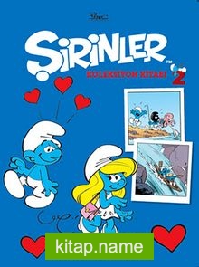 Şirinler – Koleksiyon Kitabı -2