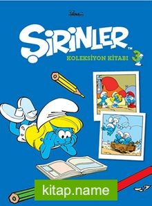 Şirinler – Koleksiyon Kitabı -3