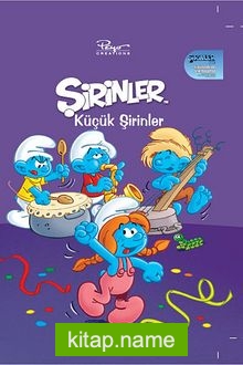 Şirinler – Küçük Şirinler