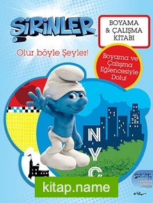 Şirinler – Olur Böyle Şeyler!