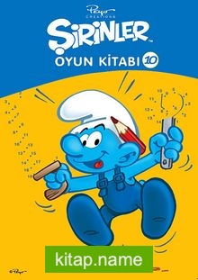 Şirinler Oyun Kitabı 10