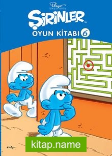 Şirinler Oyun Kitabı 6