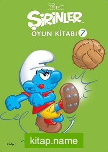 Şirinler Oyun Kitabı 7